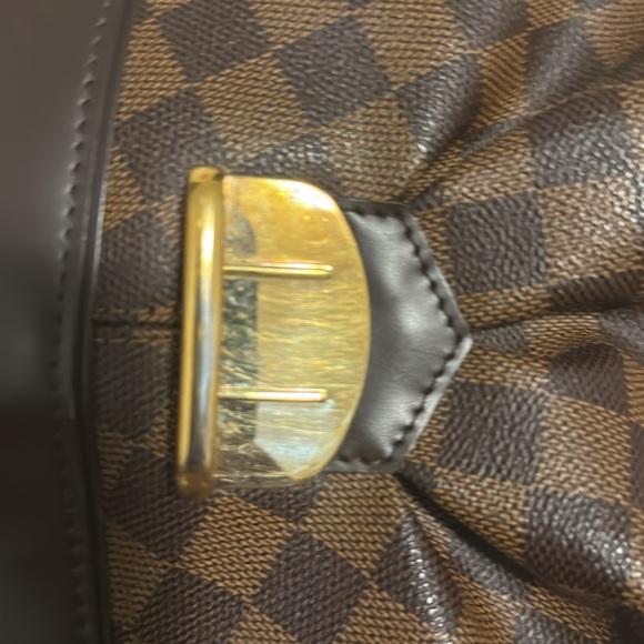 Sistina Damier EBene LV brown - Picture 7 of 12
